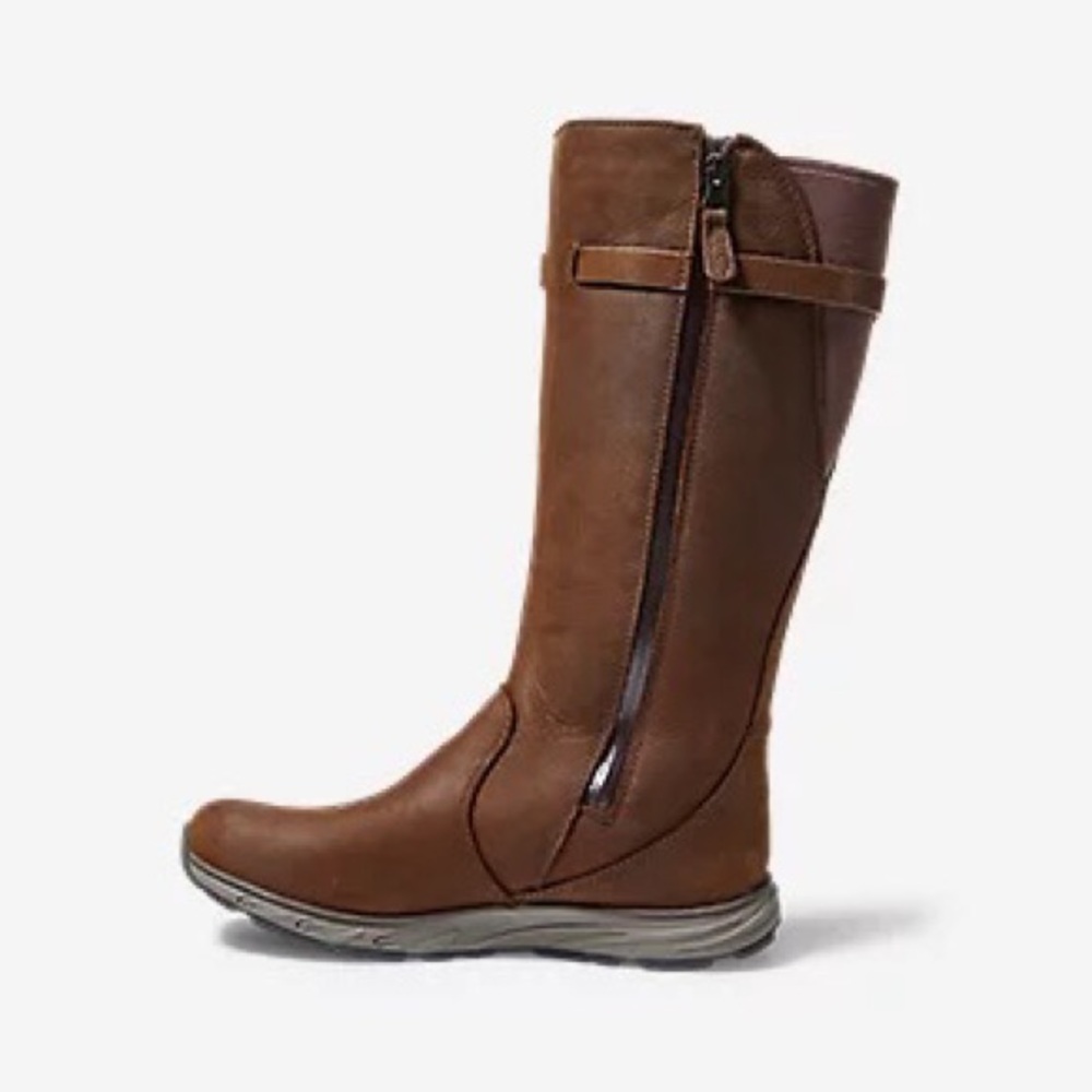 Womens Eddie Bauer Lodge Boots size 9
